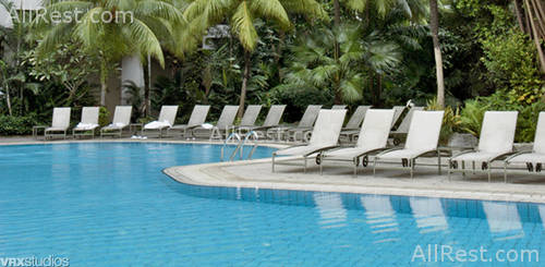 Grand Hyatt Singapore 22
